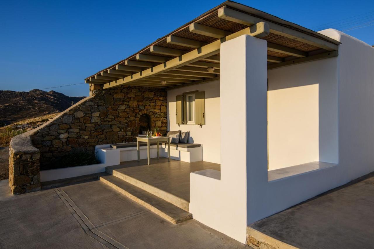 Apartment Quattro Venti Mykonos Tourlos
