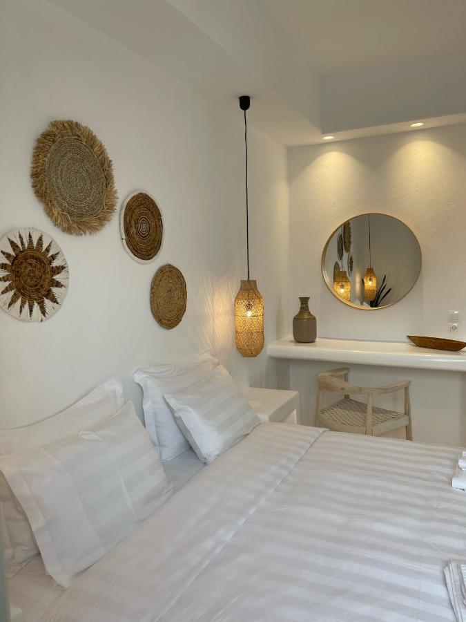 Apartment Quattro Venti Mykonos Tourlos